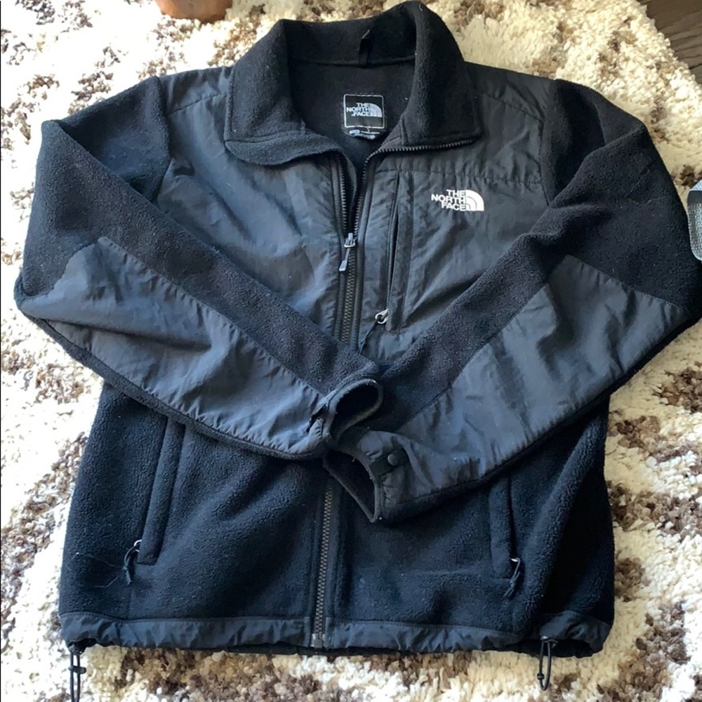 The North Face jacket